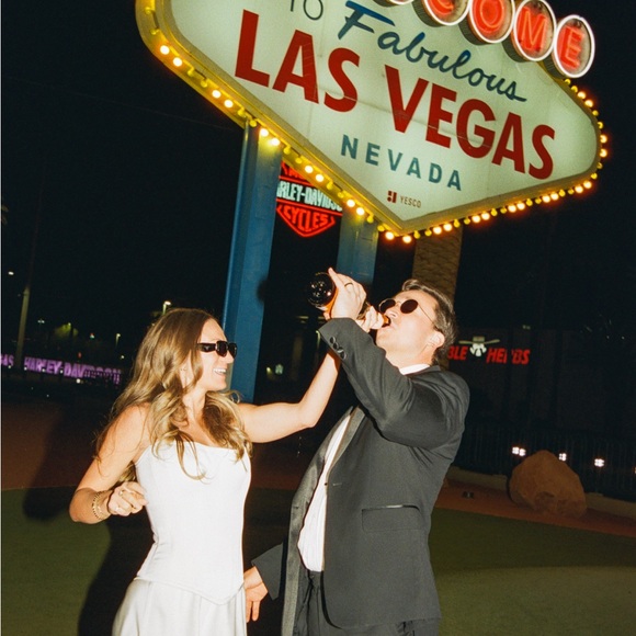 Custom bridal corset and skirt set - Picture 5 of 6